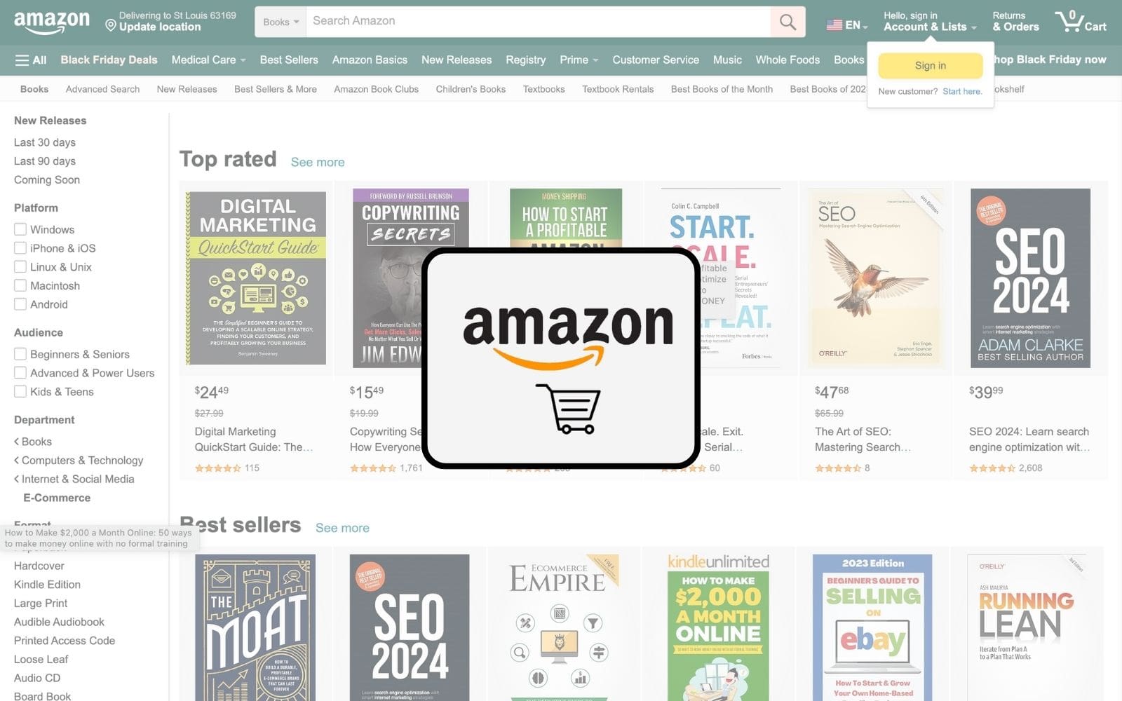 Amazon